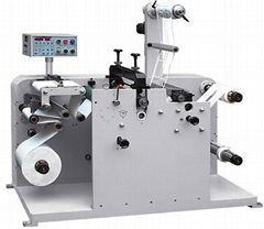 DK-320G rotary die-cutting machine with