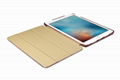 iCarer iPad Pro 9.7 inch Vintage Series Side Open Genuine Leather Case 10