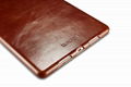 iCarer iPad Pro 9.7 inch Vintage Series Side Open Genuine Leather Case 12