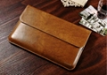 iCarer Genuine Leather Series Sleeve Bag For Apple Macbook Air 4