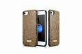 iCarer iPhone 7 Shenzhou Genuine Leather Fashional Back Cover Case 8