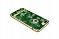 Xoomz iPhone 7 Plus Camouflage Pattern 3D Electroplating TPU Back Case 10