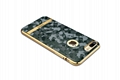 Xoomz iPhone 7 Plus Camouflage Pattern 3D Electroplating TPU Back Case 8