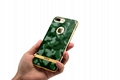 Xoomz iPhone 7 Plus Camouflage Pattern 3D Electroplating TPU Back Case 13