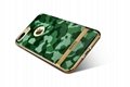 Xoomz iPhone 7 Plus Camouflage Pattern 3D Electroplating TPU Back Case 16