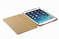 iCarer iPad Air 2/ iPad 6 Vintage Series Genuine Leather Stand Case Cover 9