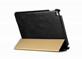 iCarer iPad Air 2/ iPad 6 Vintage Series Genuine Leather Stand Case Cover 13