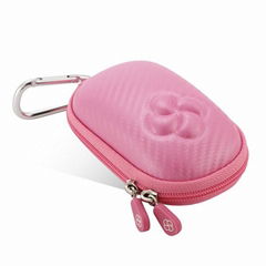 Apple Magic Mouse Case Bag Organizer-Pink