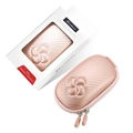 Apple Magic Mouse Case Bag Organizer-Rose Gold 8