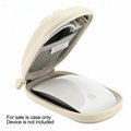 Apple Magic Mouse Case Bag Organizer-Beige 3