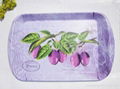 melamine coffee tray  1