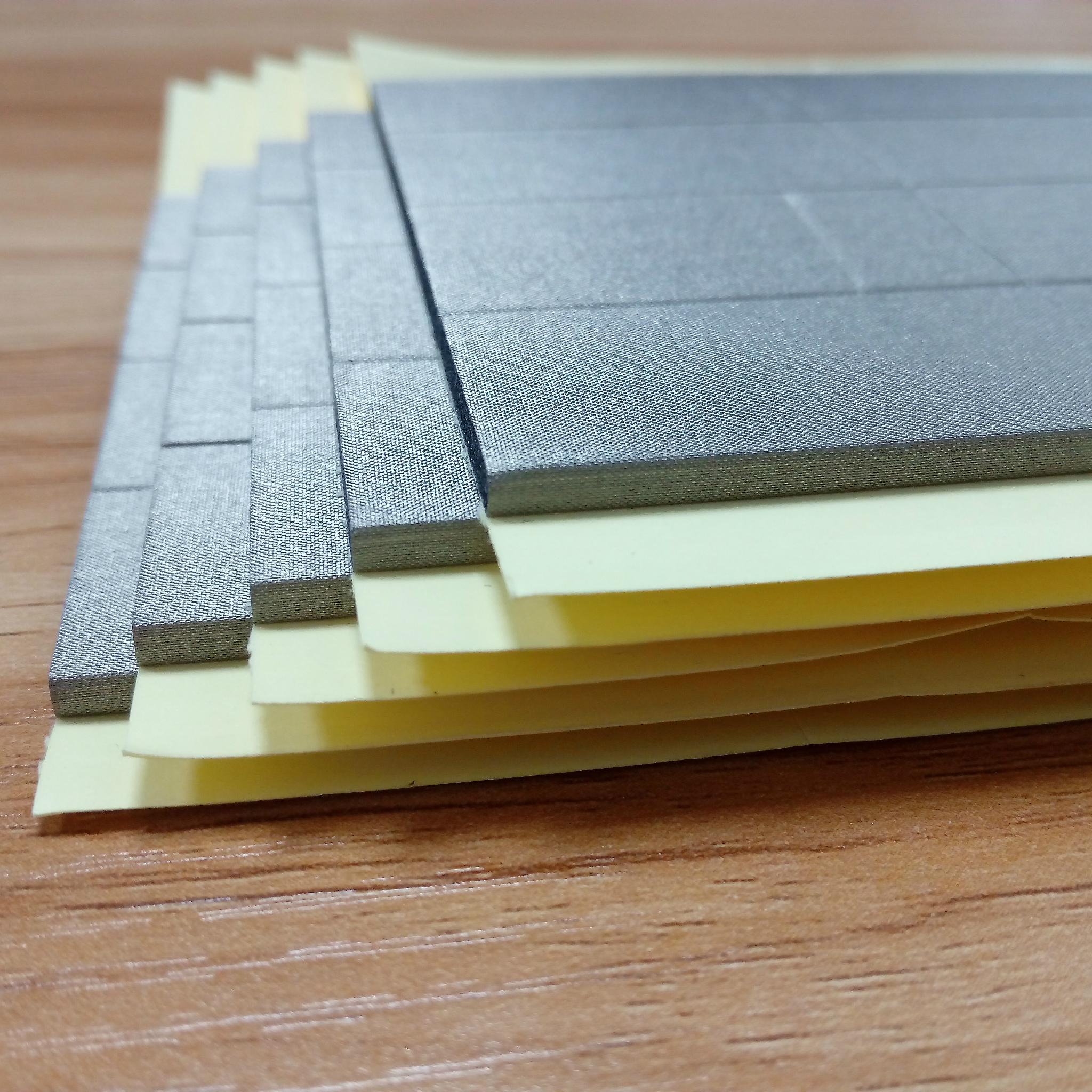 全方位导电泡棉