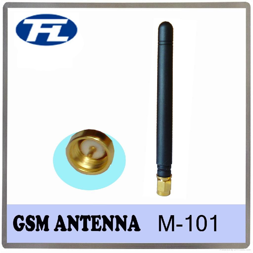 GSM Rubber Antenna Whip Antenna For Mobile Phone 2