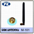 GSM Rubber Antenna Whip Antenna For Mobile Phone