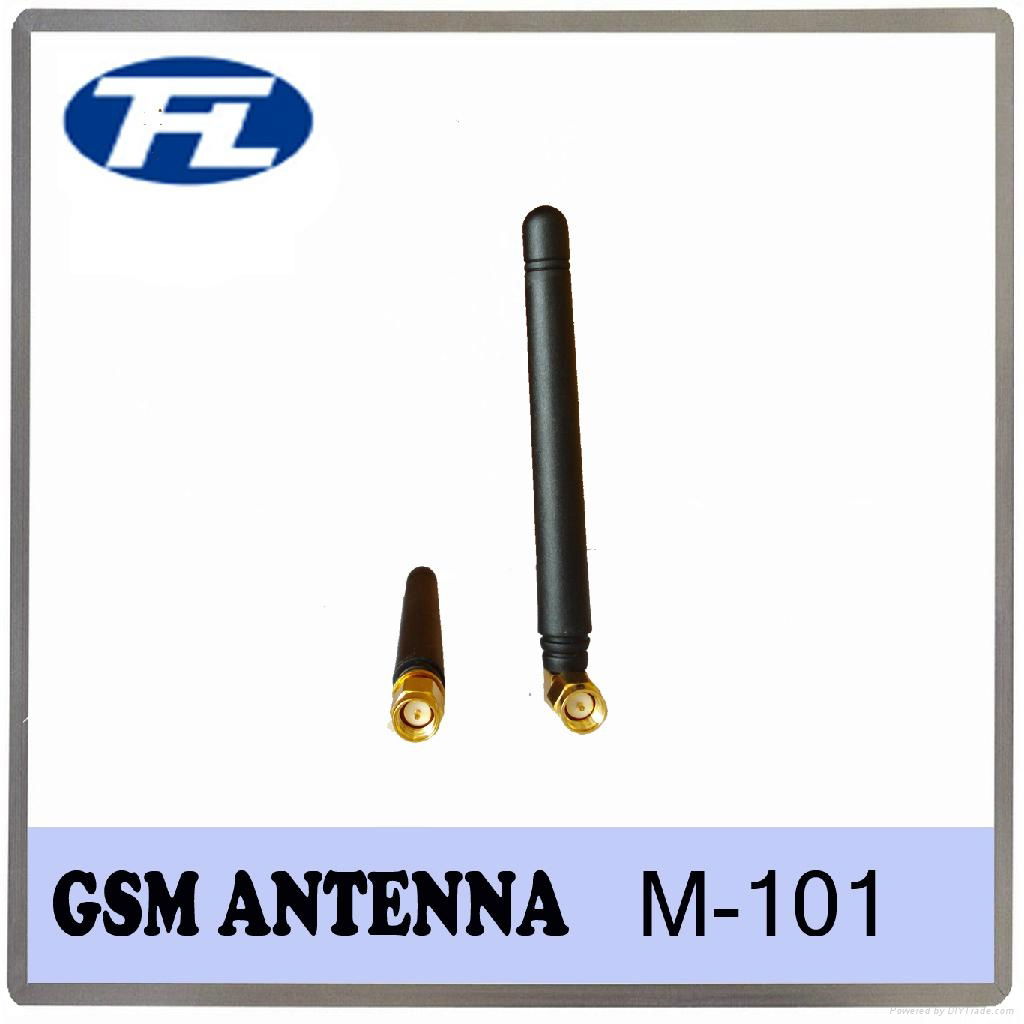 GSM Rubber Antenna Whip Antenna For Mobile Phone 5