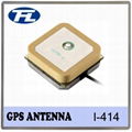 GPS 內置天線