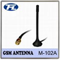 Magnet Mounting GSM Rubber Antenna 4