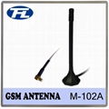 Magnet Mounting GSM Rubber Antenna