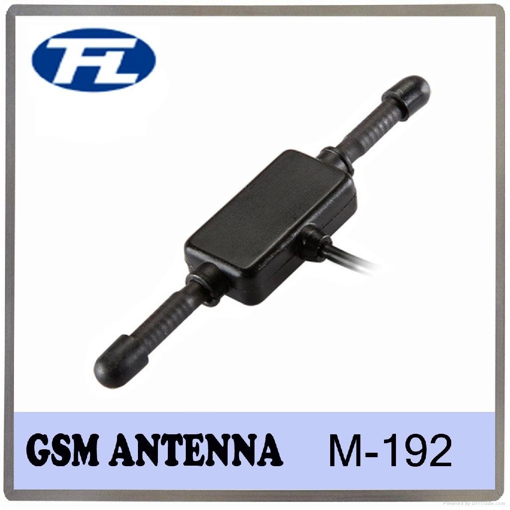 GSM horn antenna for vehical 