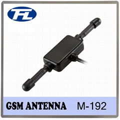 GSM horn antenna for vehical