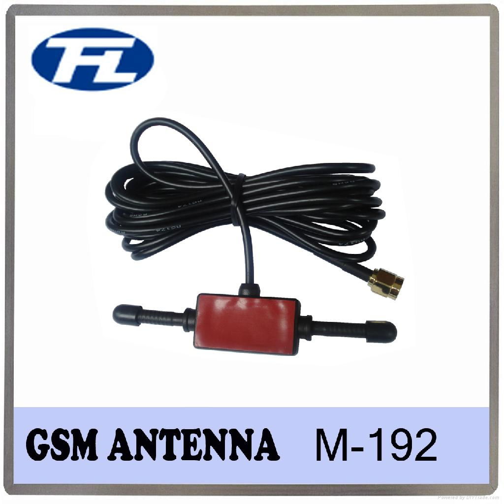 GSM horn antenna for vehical  2