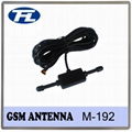 GSM horn antenna for vehical  3