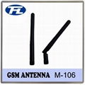 Swivel type GSM rubber duck antenna  5