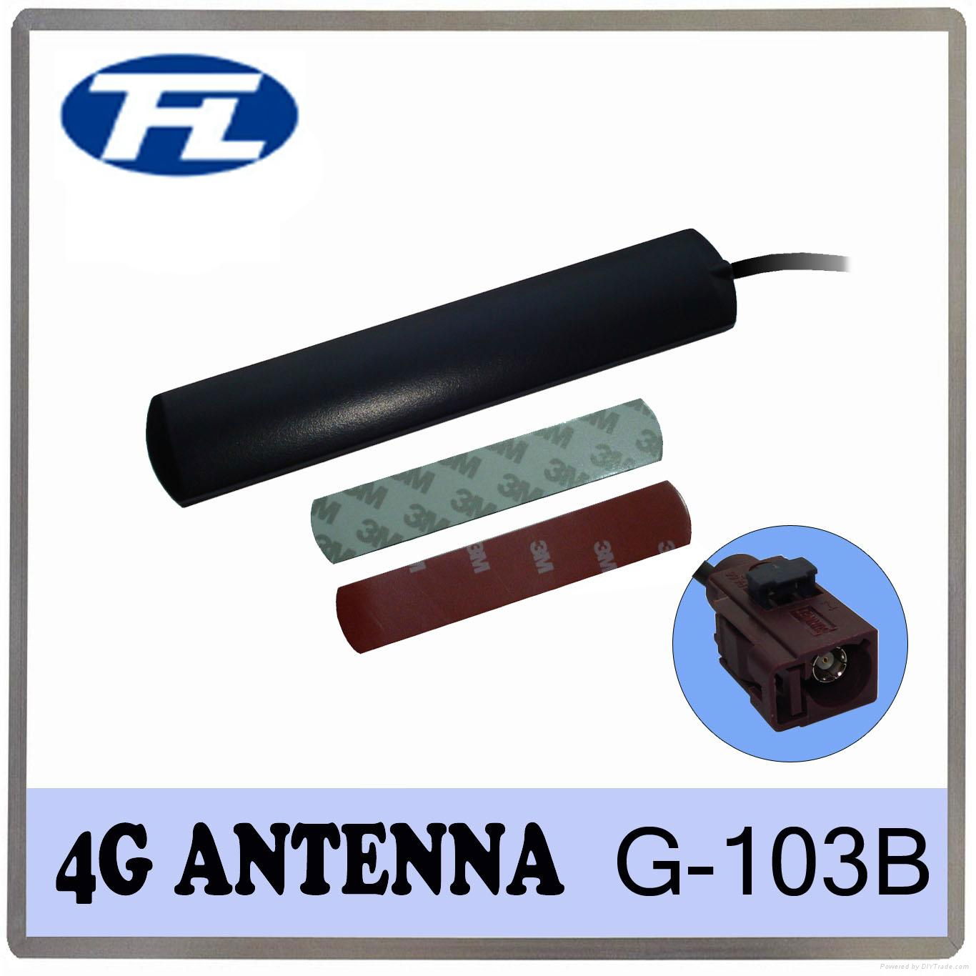 Adhesive Mount 4G/LTE Antenna