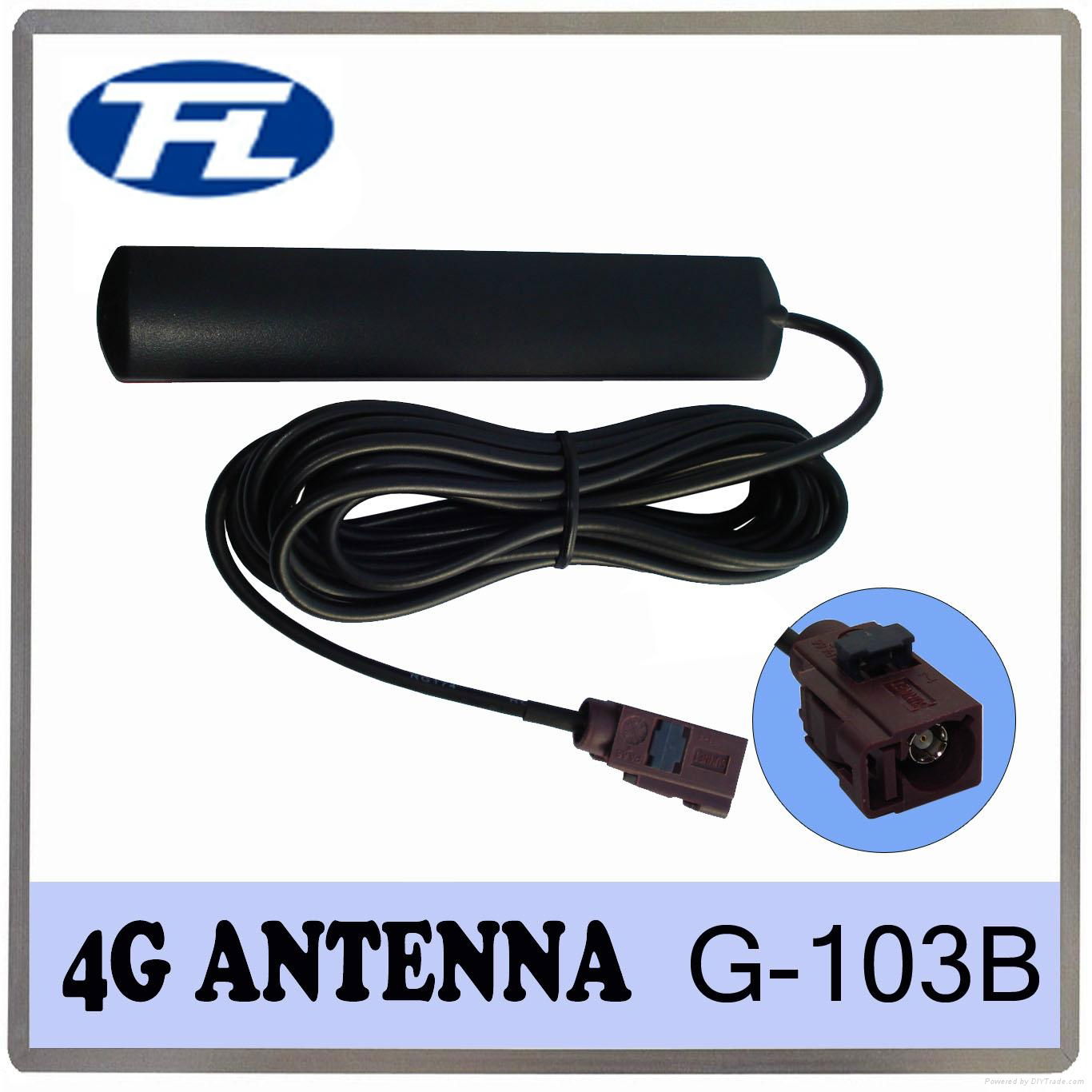 Adhesive Mount 4G/LTE Antenna 3