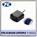 GPS/Glonass active antenna