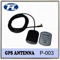 Compact Size Car GPS Active Antenna