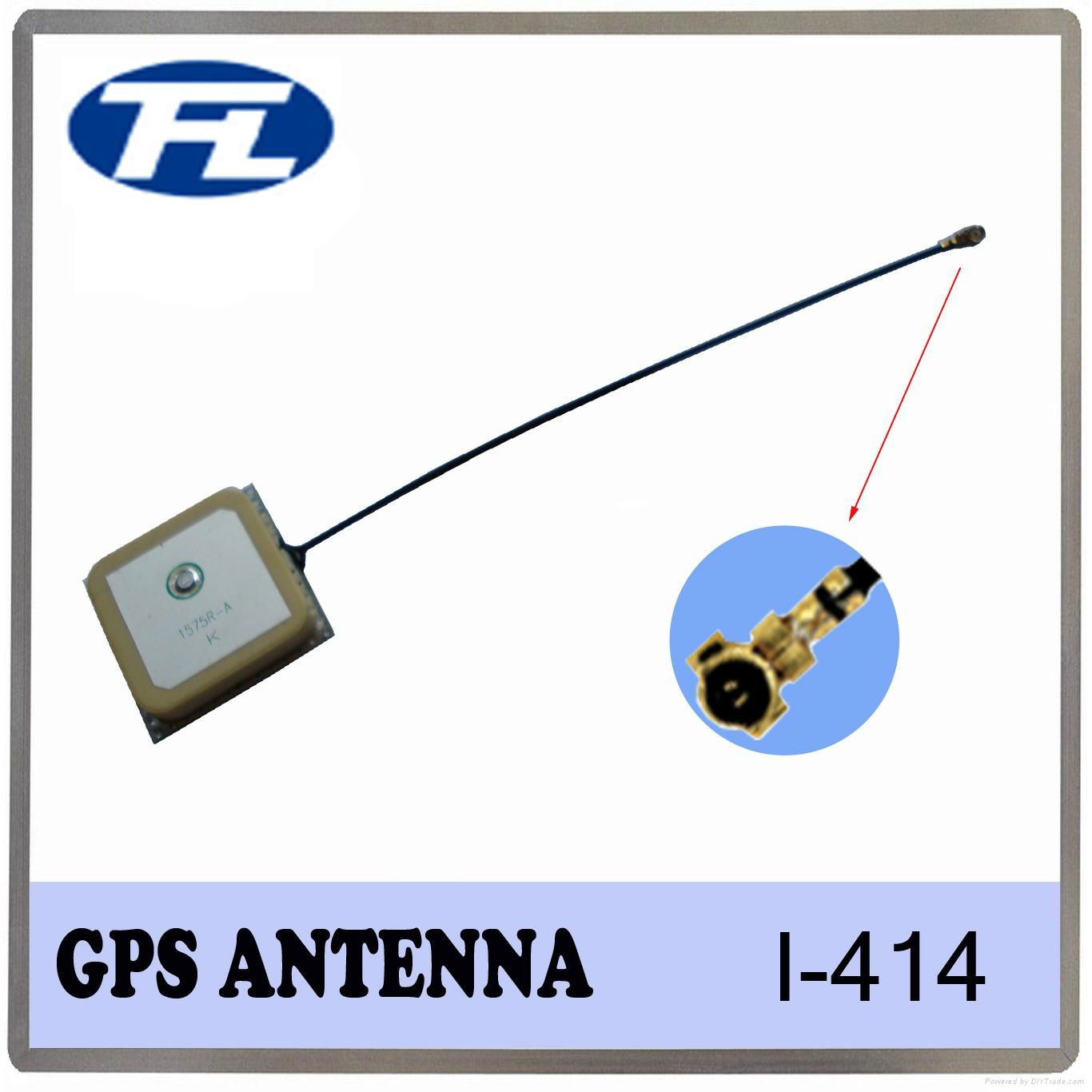 Embedded GPS Dielectric Antenna 4