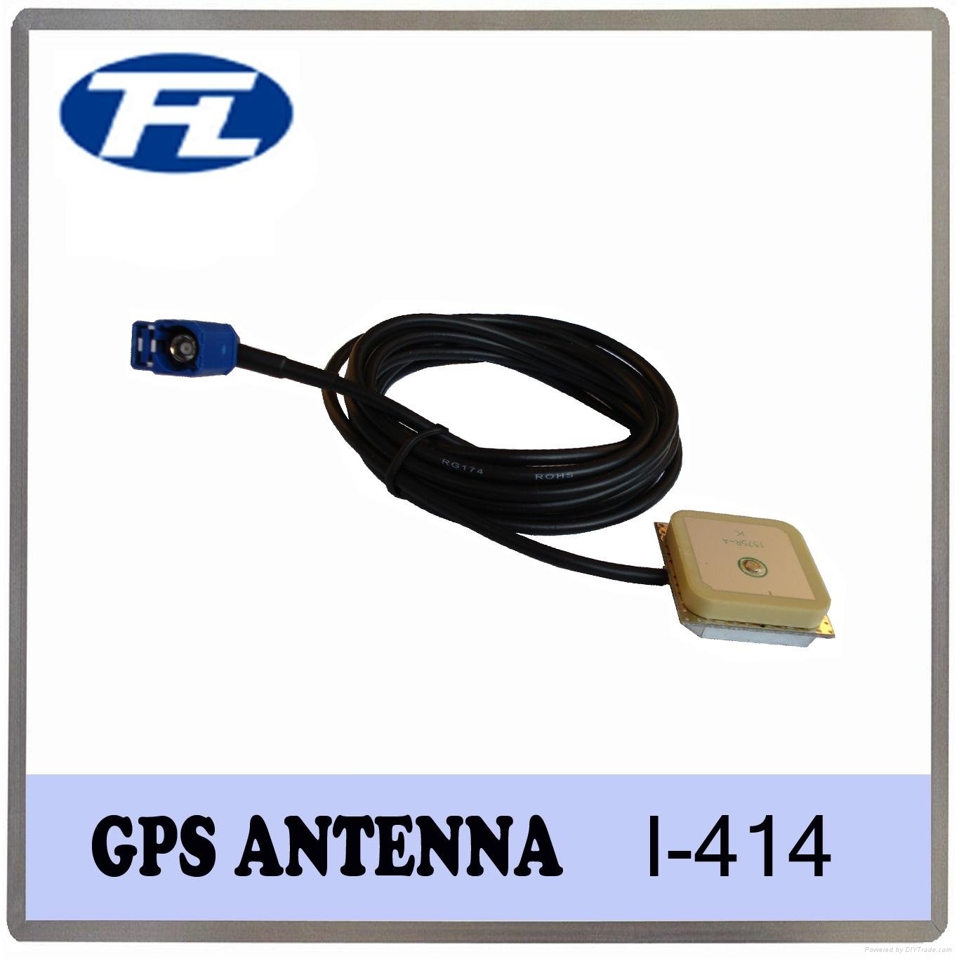Embedded GPS Dielectric Antenna 5