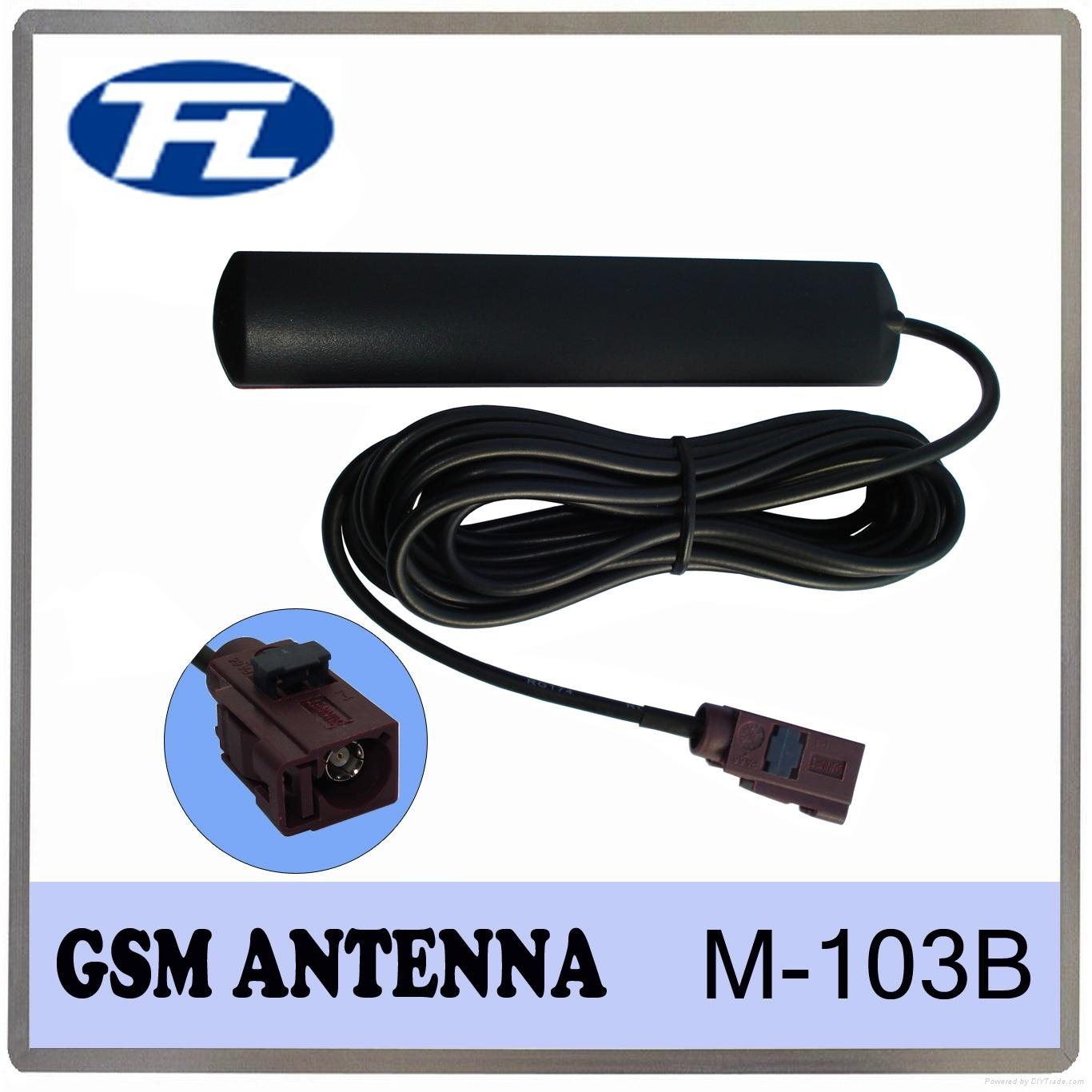 GSM GPRS GSM Adhesive Antenna 2