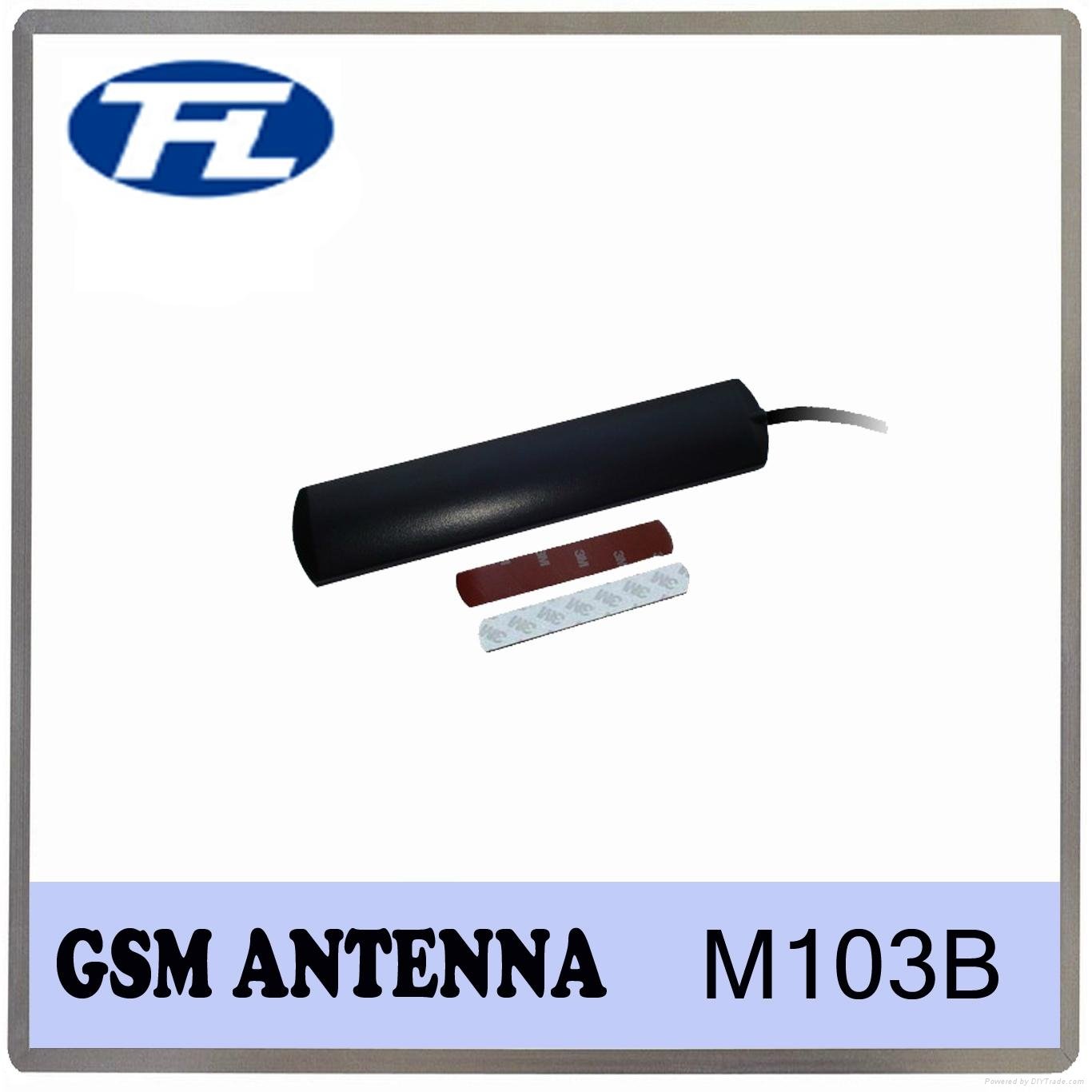 GSM GPRS GSM Adhesive Antenna