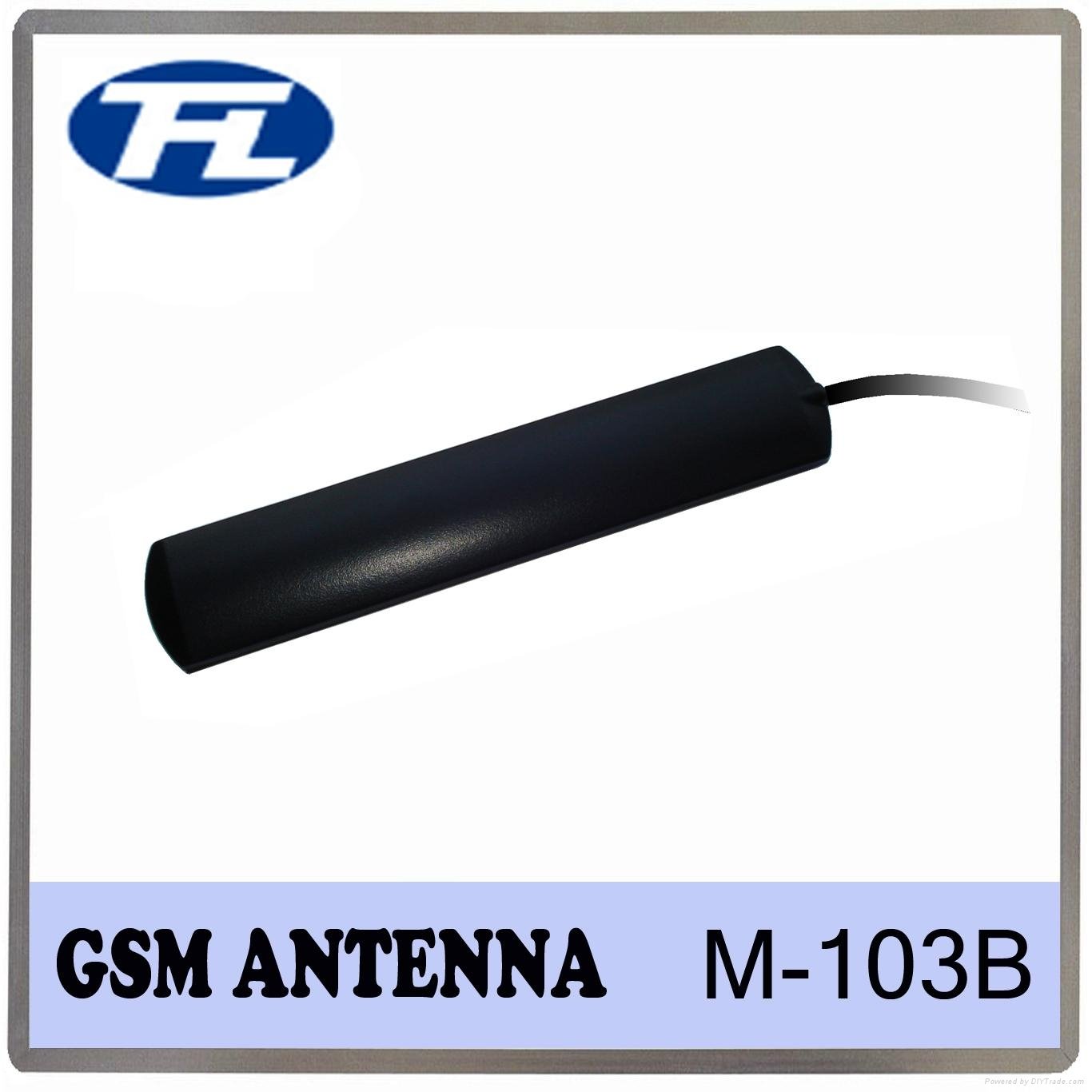 GSM GPRS GSM Adhesive Antenna 3
