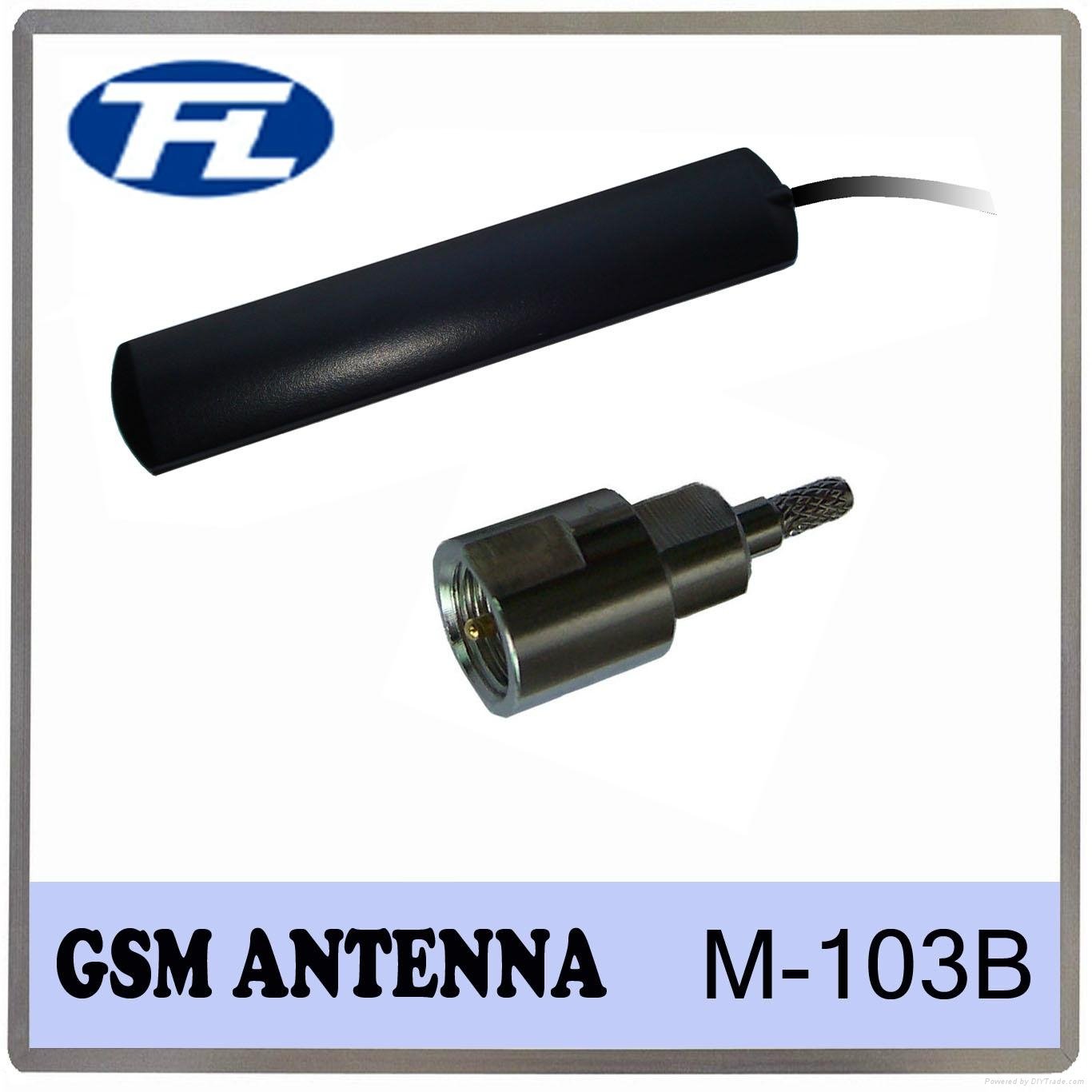 GSM GPRS GSM Adhesive Antenna 5