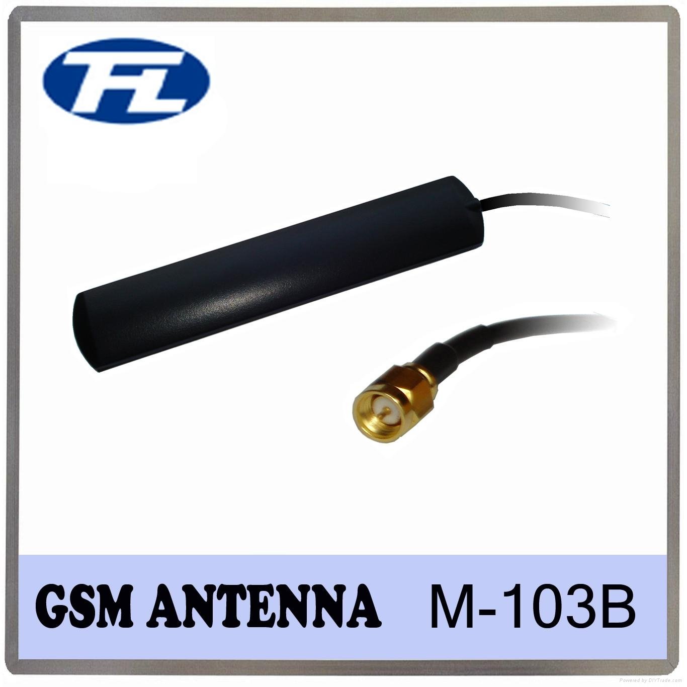 GSM GPRS GSM Adhesive Antenna 4