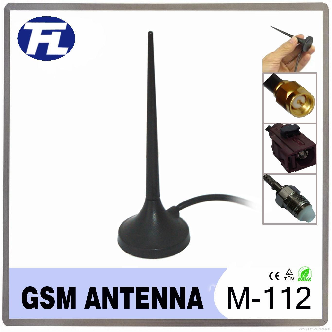 Magnetic Base GSM UMTS HSPA CDMA 3G Antenna CRC9 TS9 Connect for Huawei Modem 3