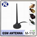 Magnetic Base GSM UMTS HSPA CDMA 3G Antenna CRC9 TS9 Connect for Huawei Modem 3