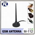 Magnetic Base GSM UMTS HSPA CDMA 3G Antenna CRC9 TS9 Connect for Huawei Modem