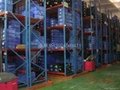 广东 货架选海力 一站式仓储设备商供应窄巷道货架