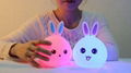 Cute Little Rabbit Night Light