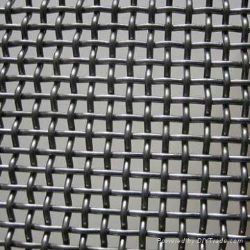 Crimped Wire Mesh