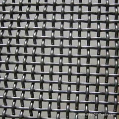 Crimped Wire Mesh