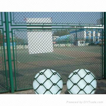 Chain link mesh