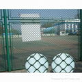 Chain link mesh