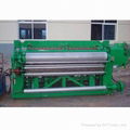 Welded wire mesh machine 1