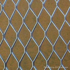 Expanded Metal Mesh