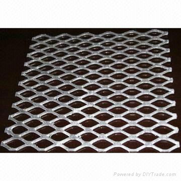 Expanded Metal Mesh 3